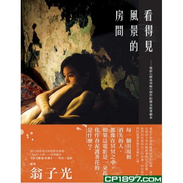 看得見風景的房間——電影《踏血尋梅》創作紀錄及原著劇本 看得見風景的房間——電影《踏血尋梅》創作紀錄及原著劇本
