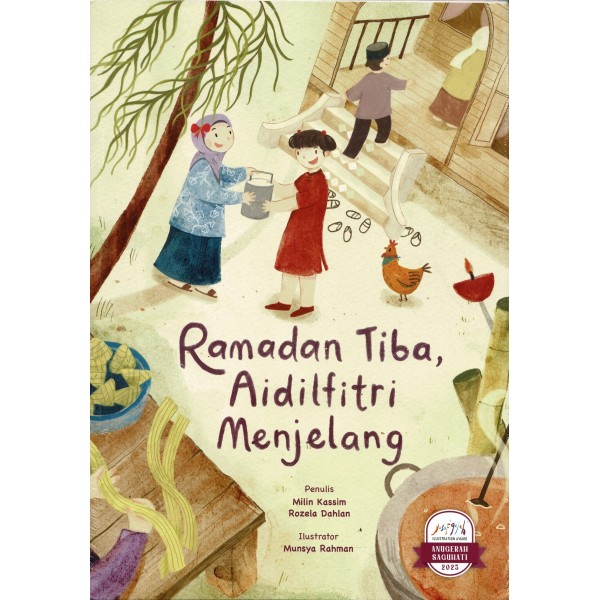 Ramadan Tiba, Raya Menjelang Ramadan Tiba, Raya Menjelang